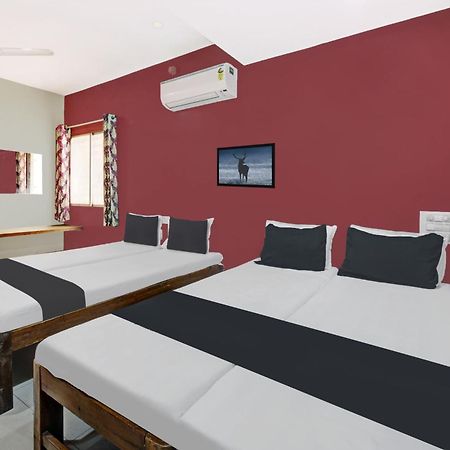 Hotel Spot On Shree Ram Residency Hubli Exterior foto