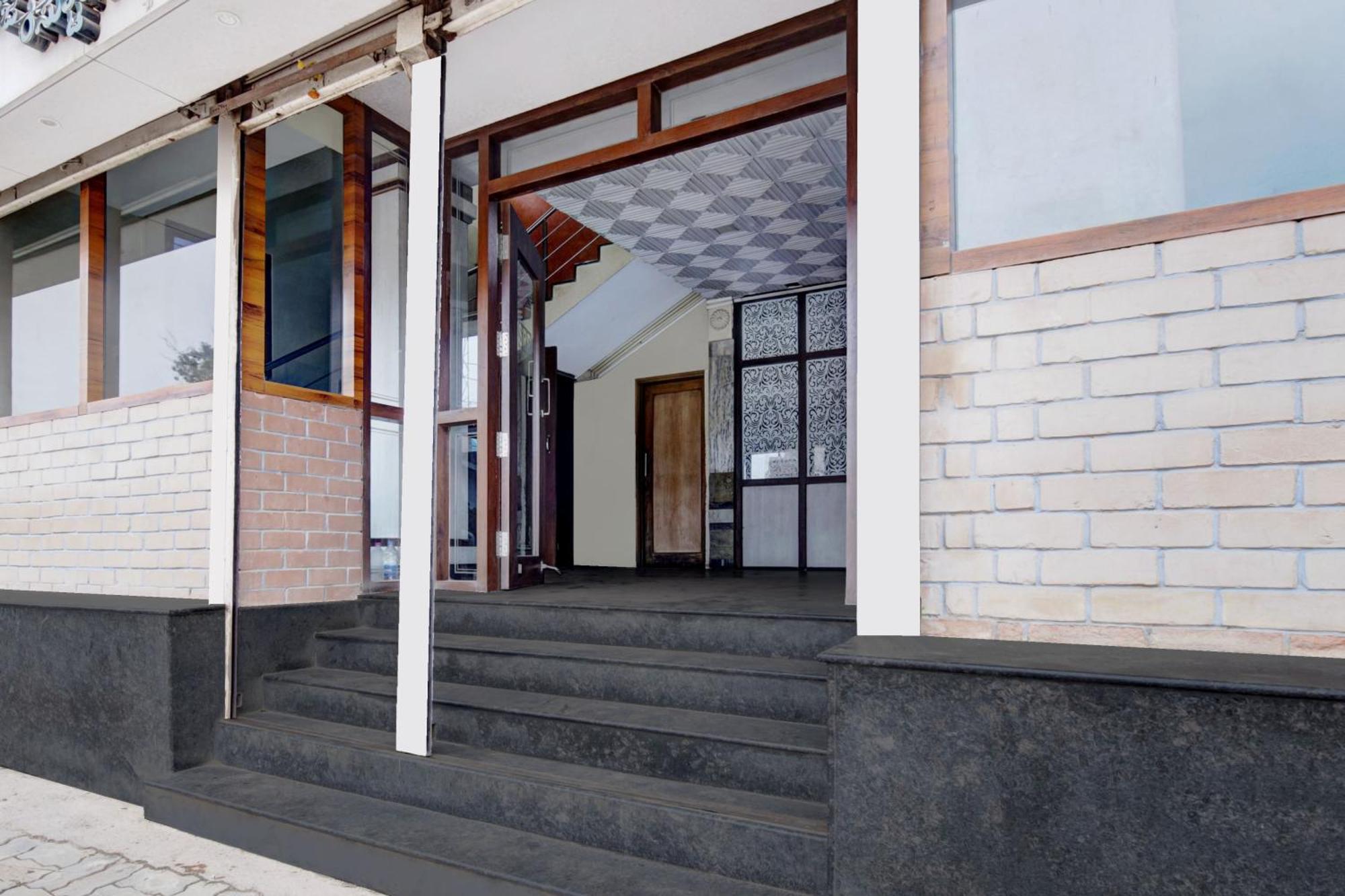 Hotel Spot On Shree Ram Residency Hubli Exterior foto